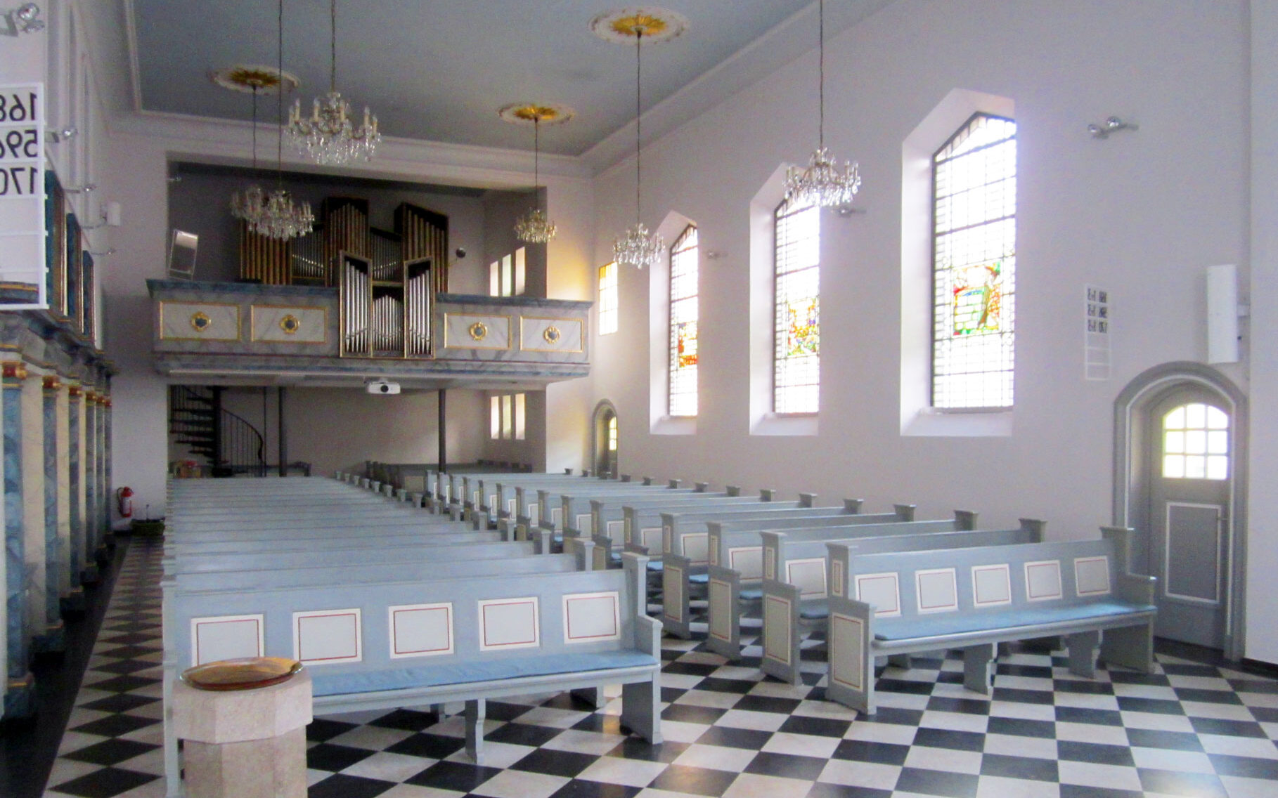 Evangelische Kirchengemeinde Frechen