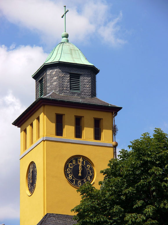 Evangelische Kirchengemeinde Frechen