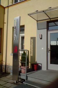 Evangelischer Sozialdienst / Arbeitslosenzentrum